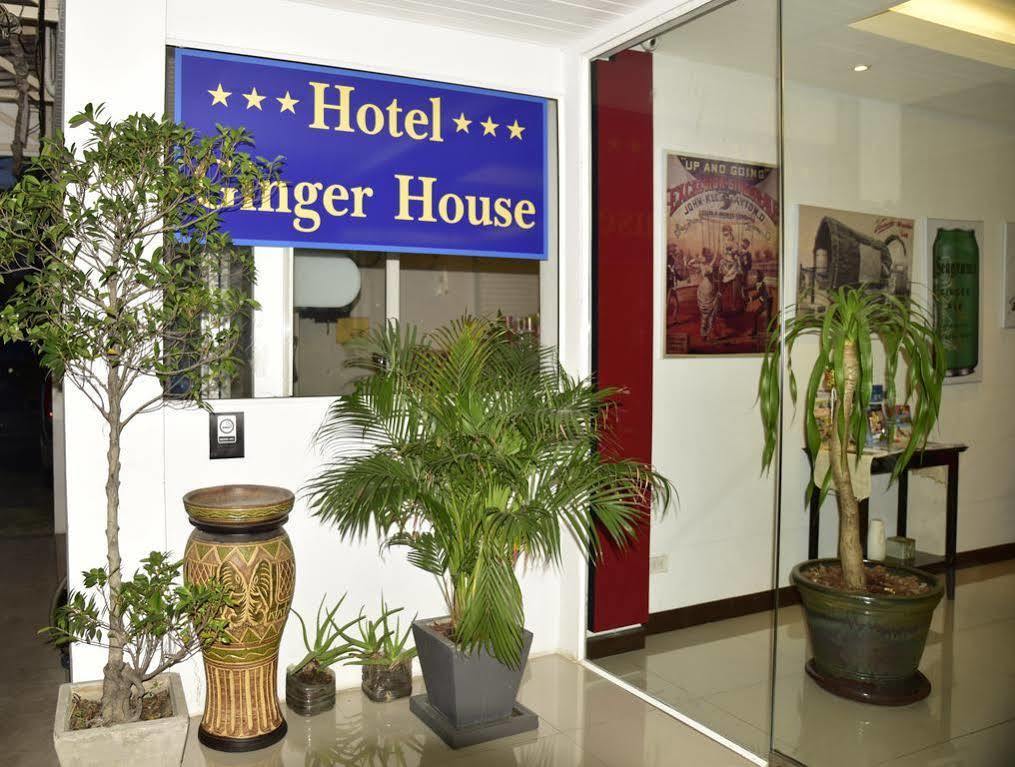 Hotel Oyo 373 Mc Ginger House à Patong Extérieur photo