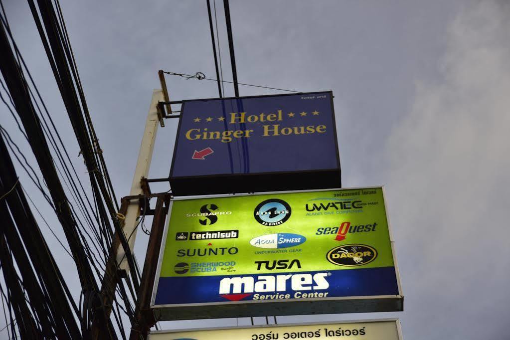 Hotel Oyo 373 Mc Ginger House à Patong Extérieur photo