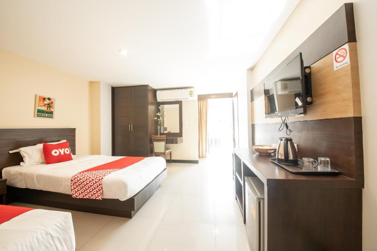 Hotel Oyo 373 Mc Ginger House à Patong Extérieur photo