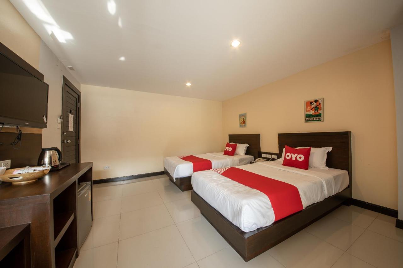 Hotel Oyo 373 Mc Ginger House à Patong Extérieur photo