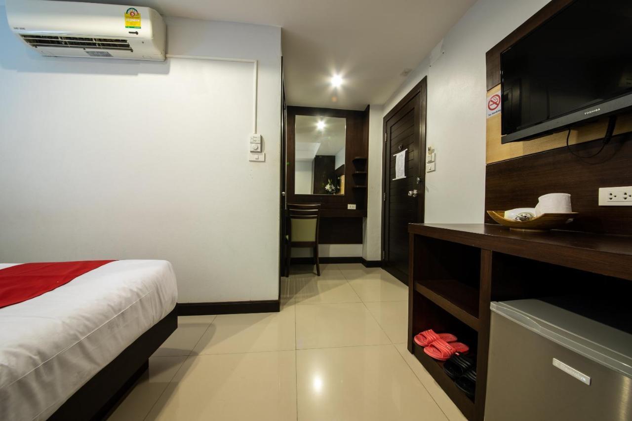 Hotel Oyo 373 Mc Ginger House à Patong Extérieur photo