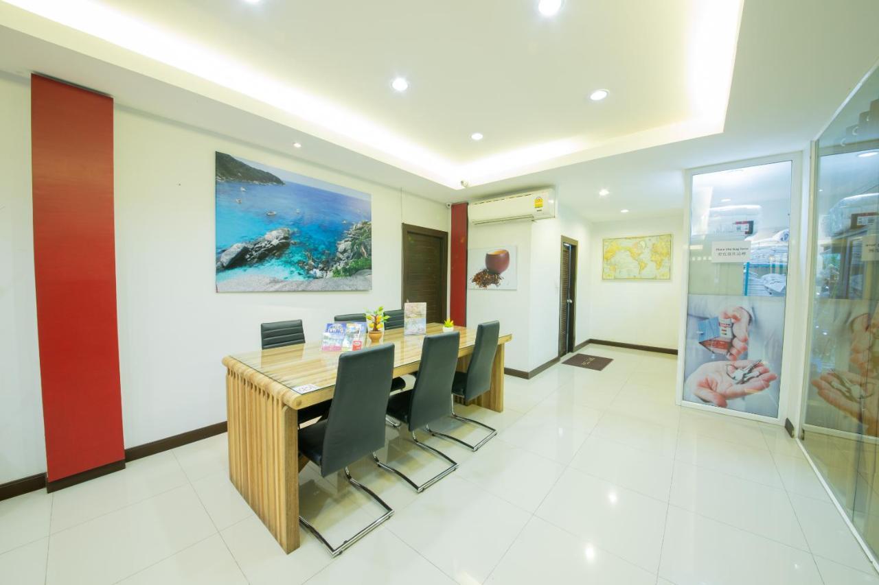 Hotel Oyo 373 Mc Ginger House à Patong Extérieur photo