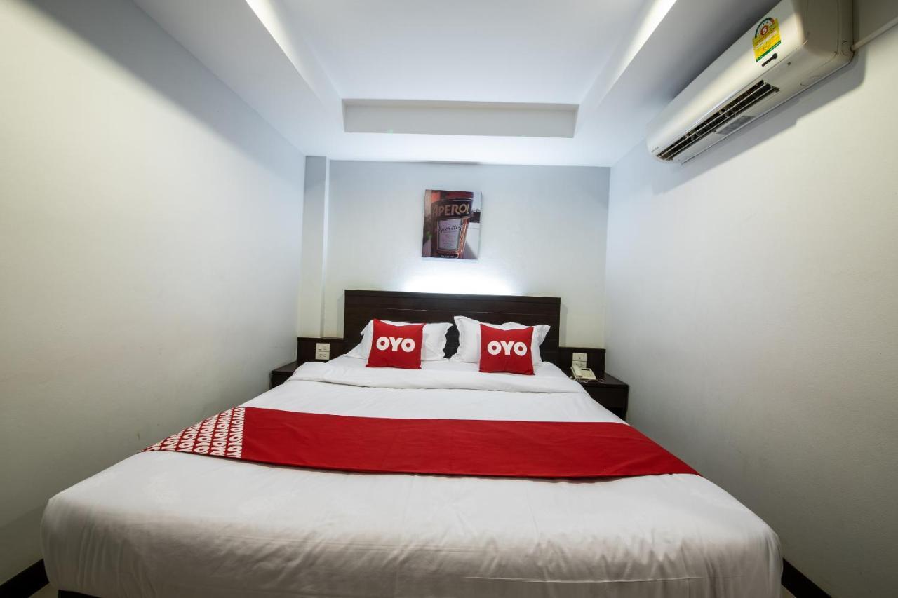 Hotel Oyo 373 Mc Ginger House à Patong Extérieur photo