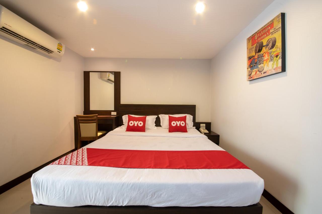 Hotel Oyo 373 Mc Ginger House à Patong Extérieur photo